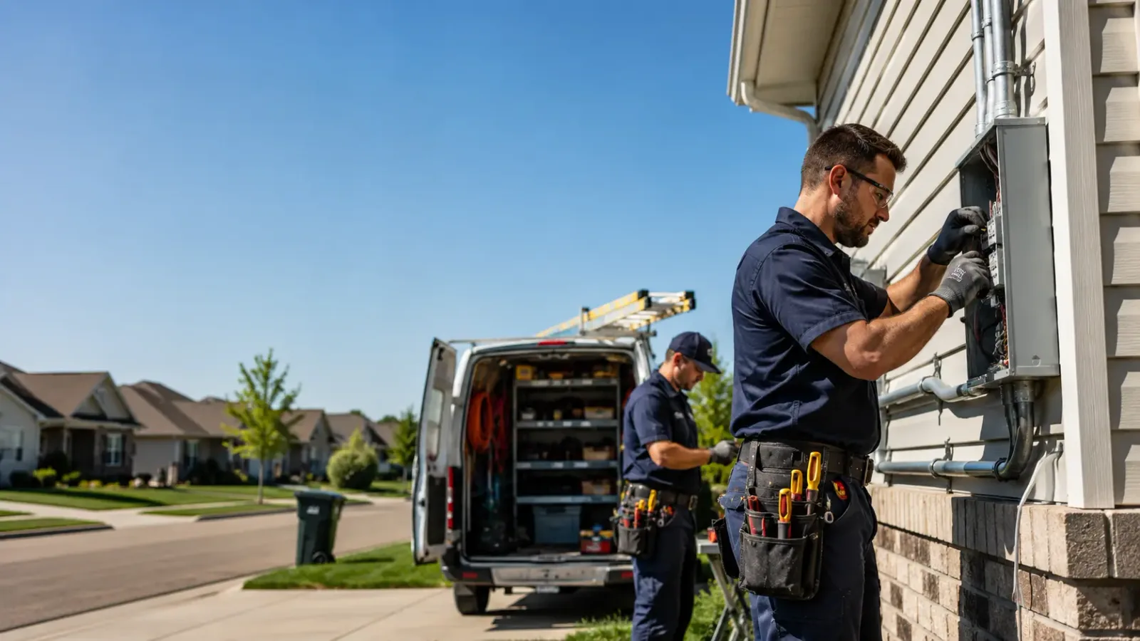 Electrical Panel Upgrade & Replacement in Montrose, AL